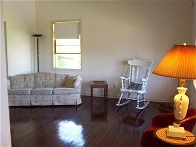Living Room with Ohio River View