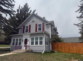 1317 W Walnut St, Rawlins, WY 82301