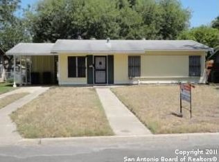 4211 Redstone Dr, San Antonio, TX 78219