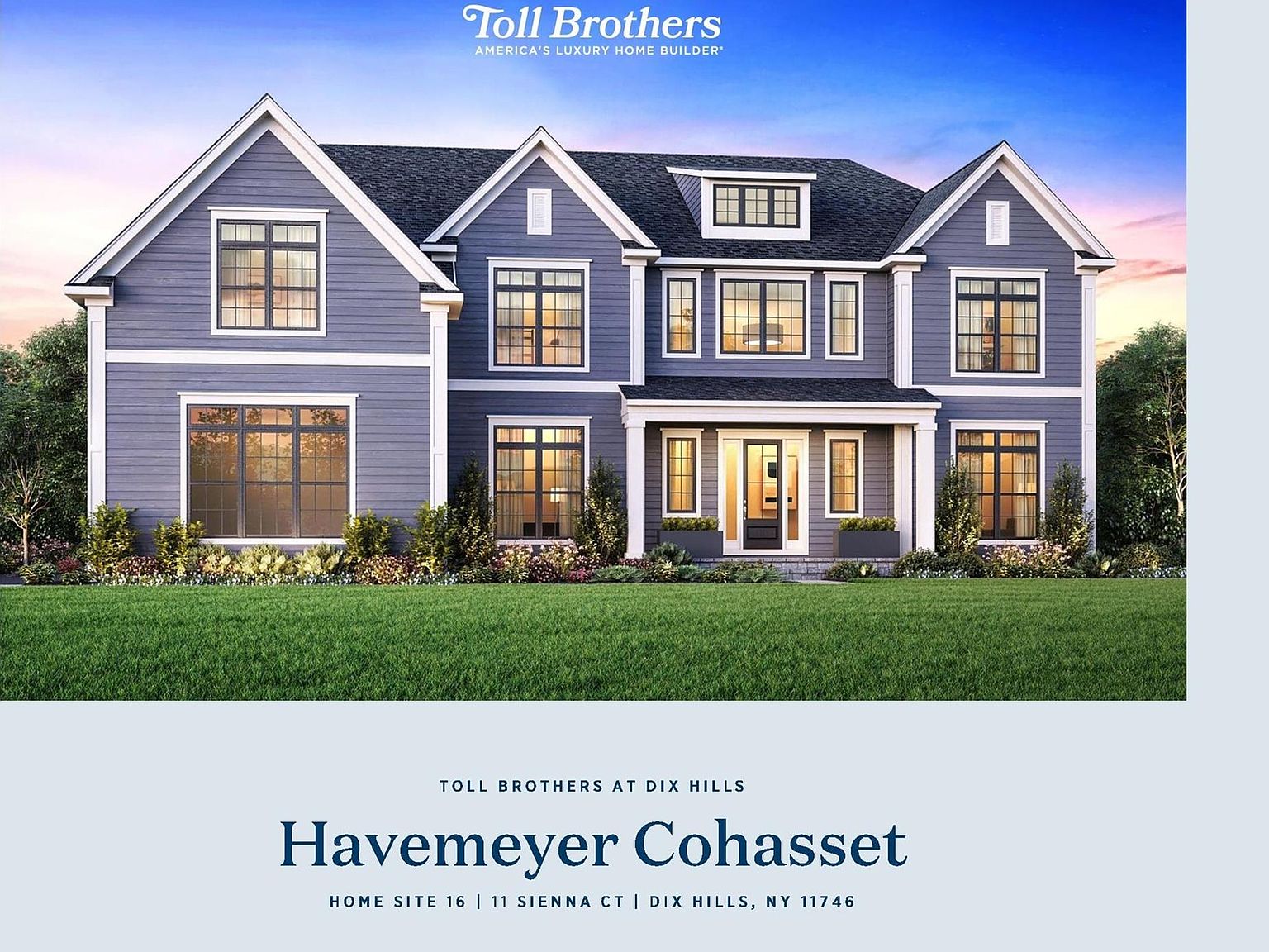 11 Sienna Court, Dix Hills, NY 11746 | Zillow