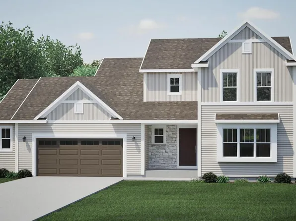 734 North Maple LANE, Saukville, WI 53080