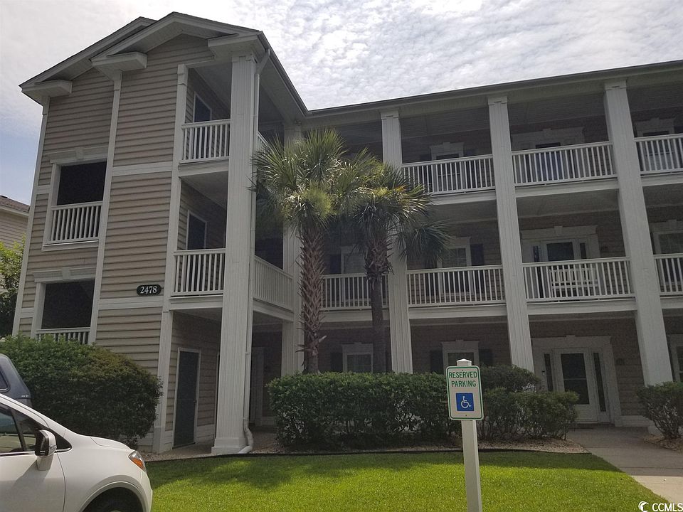 2478 Coastline Ct UNIT 101, Murrells Inlet, SC 29576 | Zillow