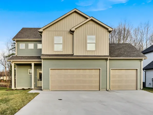 1113 Black Rock Rd Lot 9, Clarksville, TN 37040