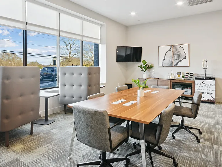 Coworking and Office Spaces