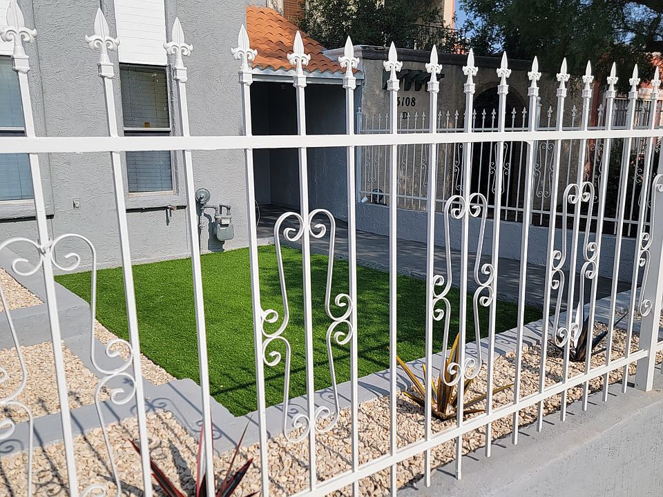 Front security bars