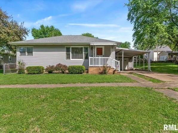 115 N Spring St, Mount Pulaski, IL 62548