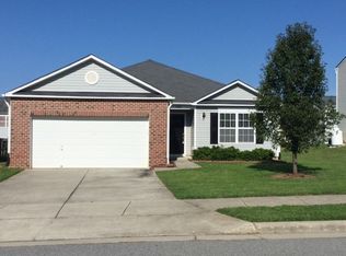 3905 Whispering Willows Dr, Greensboro, NC 27406