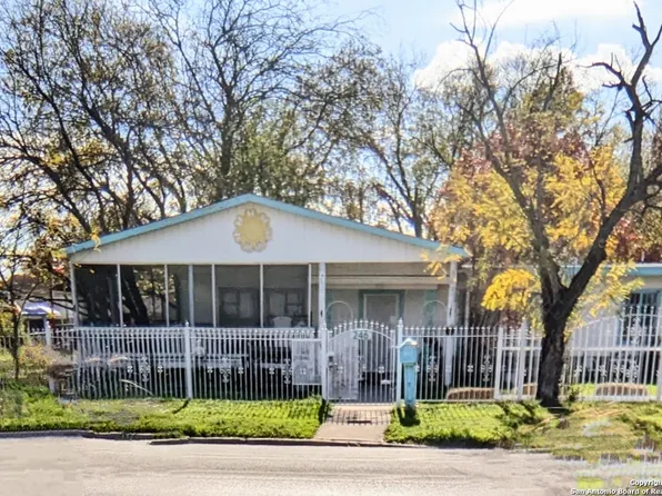 246 S Josephine Tobin, San Antonio, TX 78201