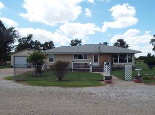 89824 Kiowa Rd, Medford, OK 73759