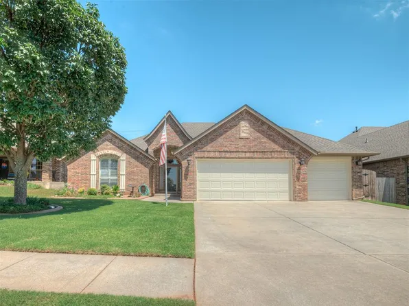 1324 Brice Dr, Moore, OK 73160