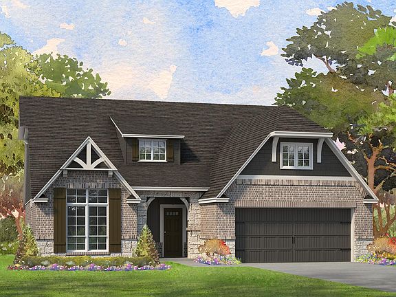 Bryson - Classic Elevation