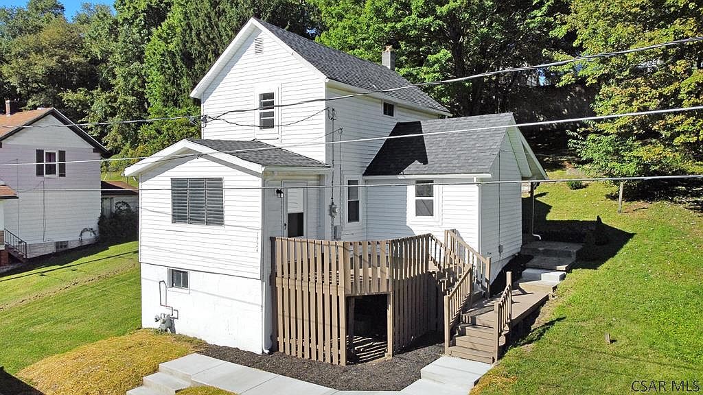 1224 1st St, Nanty Glo, PA 15943 MLS 96031251 Zillow