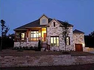 140 Granite Ln, Austin, TX 78737