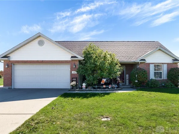 20 Stoney Ridge Ct, West Milton, OH 45383