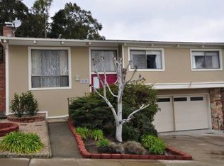 2840 Ridgeway Aveneu, San Bruno, CA 94066