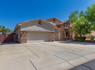9842 W Hedge Hog Pl, Peoria, AZ 85383