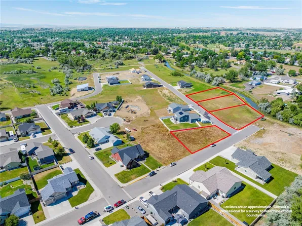 Sharron Block 16 Ln Lot 10, Billings, MT 59105