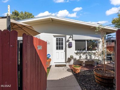 492 N Silverbell Rd UNIT A, Tucson, AZ, 85745