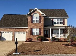 1512 Ellie Ave, Fayetteville, NC 28314