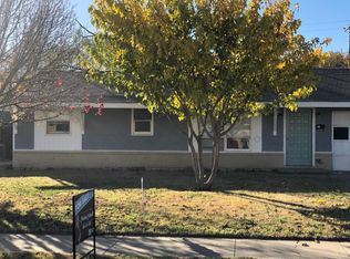 2918 Trigg St, Amarillo, TX 79103