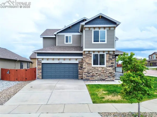 12749 Mount Harvard Dr, Peyton, CO 80831