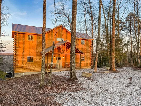 1022 Heavenly Ln, Frenchburg, KY 40322