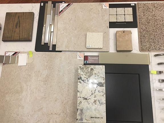 Design Options Selected