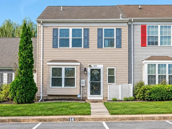 1214 Griffith Pl, Belcamp, MD 21017