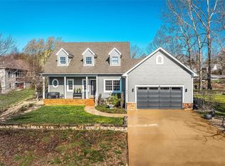 923 Brookside Dr, Rolla, MO 65401