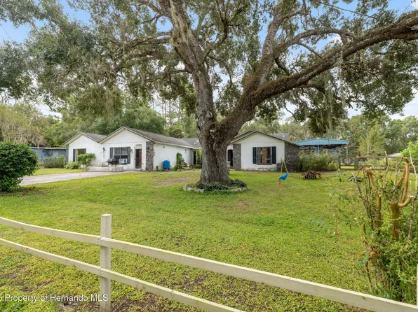 18160 Spangler Ave, Brooksville, FL 34604