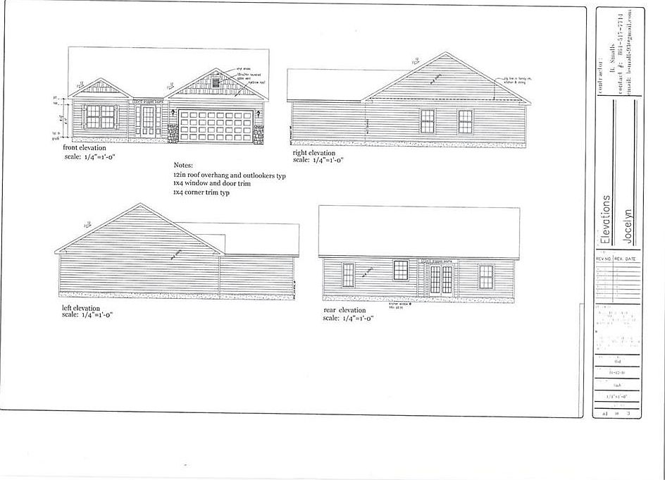 2nd image of 103 Sm Lyerly Rd