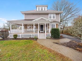 1073 New Boston Rd, Fall River, MA 02720