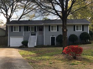 4591 Churchill Ct, Austell, GA 30106