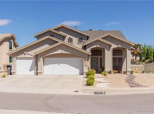 11212 Red Barrel Pl, El Paso, TX 79934