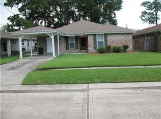 2416 N Bengal Rd, Metairie, LA 70003