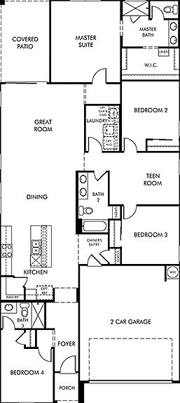 2nd image of 18467 W Golden Ln