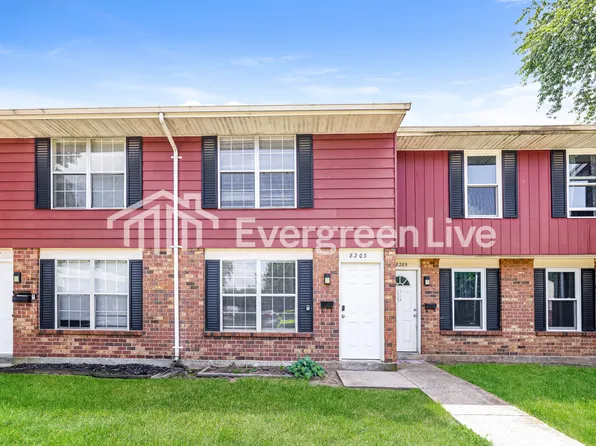 8203 Mount Carmel St, Huber Heights, OH 45424