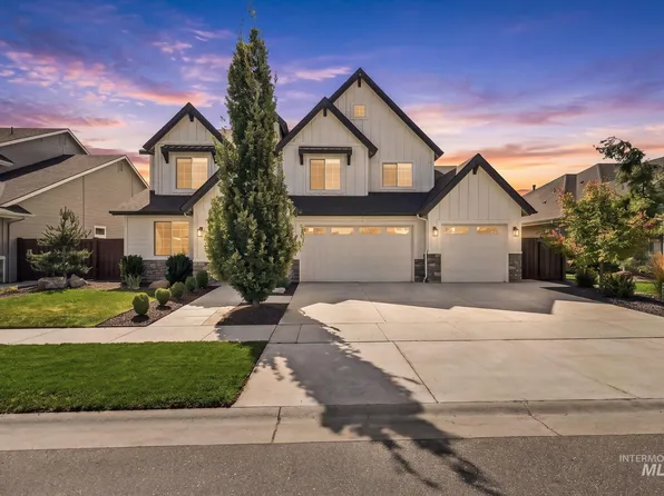 3631 W Ladle Rapids St, Meridian, ID 83646