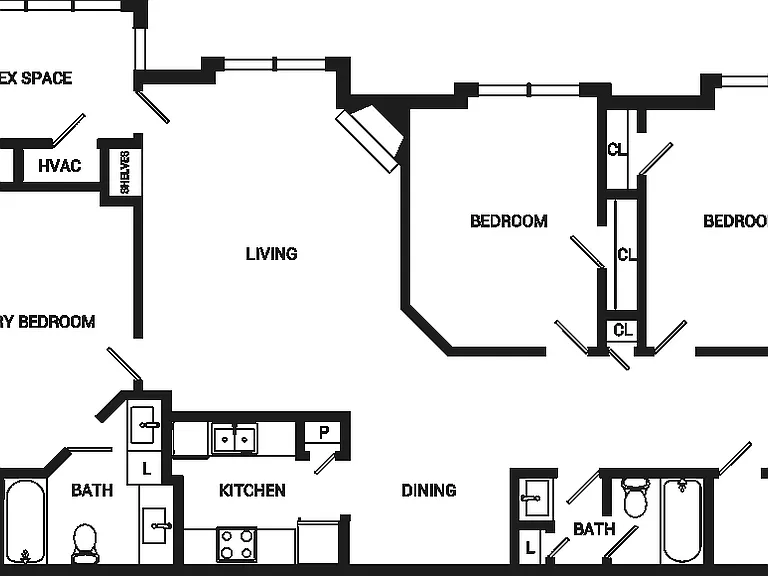 Waterford Place Apartment Homes — Photo 39