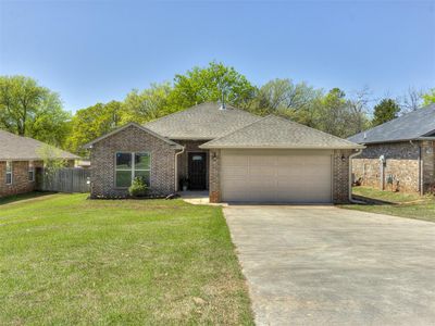 214 S 7th St, Noble, OK, 73068