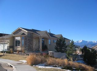 10228 Clovercrest Dr, Colorado Springs, CO 80920