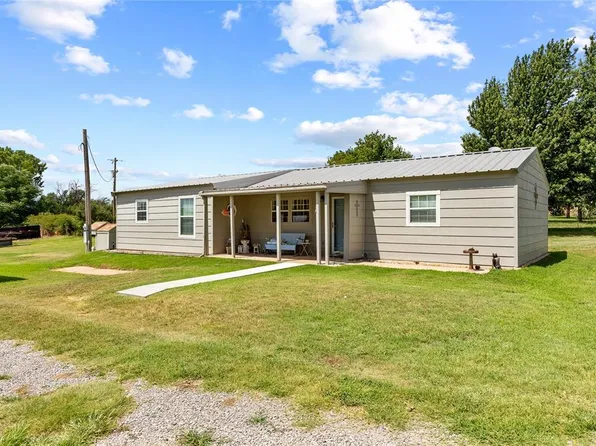 24062 E 990th Rd, Weatherford, OK 73096