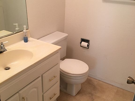 Upstairs Bathroom