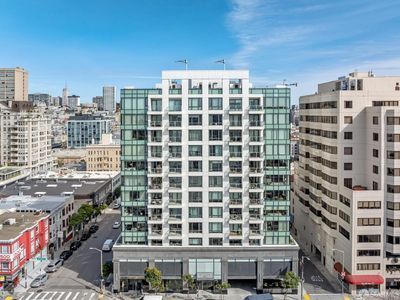 1450 Franklin St #406, San Francisco, CA, 94109