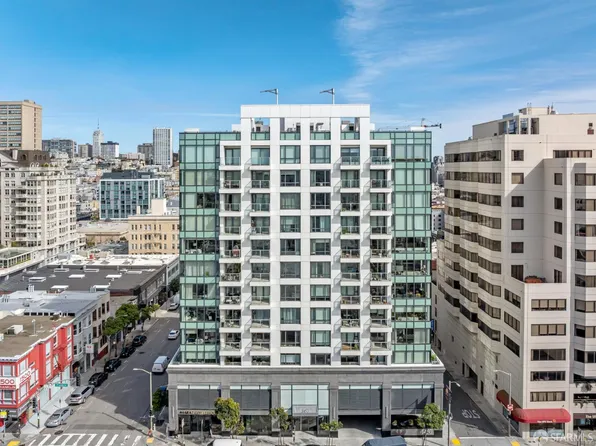 1450 Franklin St #406, San Francisco, CA 94109
