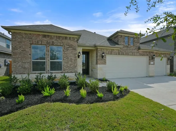 31323 Greenville Creek Lane, Hockley, TX 77447