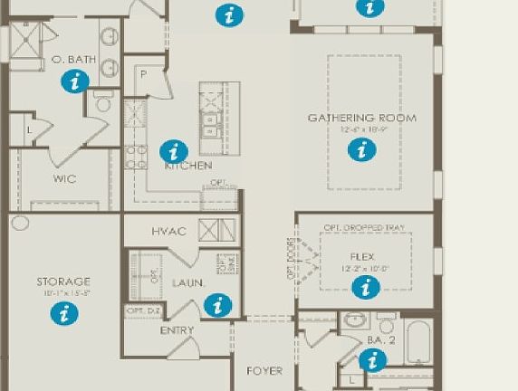 First Floor 3 br 2 ba