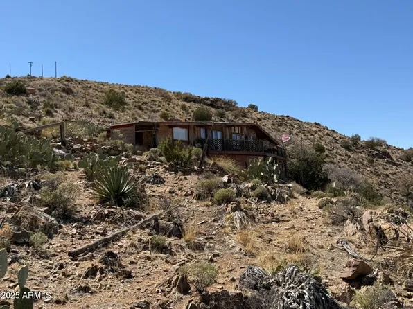 4030 E Sidewinder Road, Willcox, AZ 85643