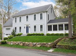 17 Croyden Rd, Hingham, MA 02043