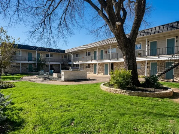 600 1/2 E 53rd St #220, Austin, TX 78751